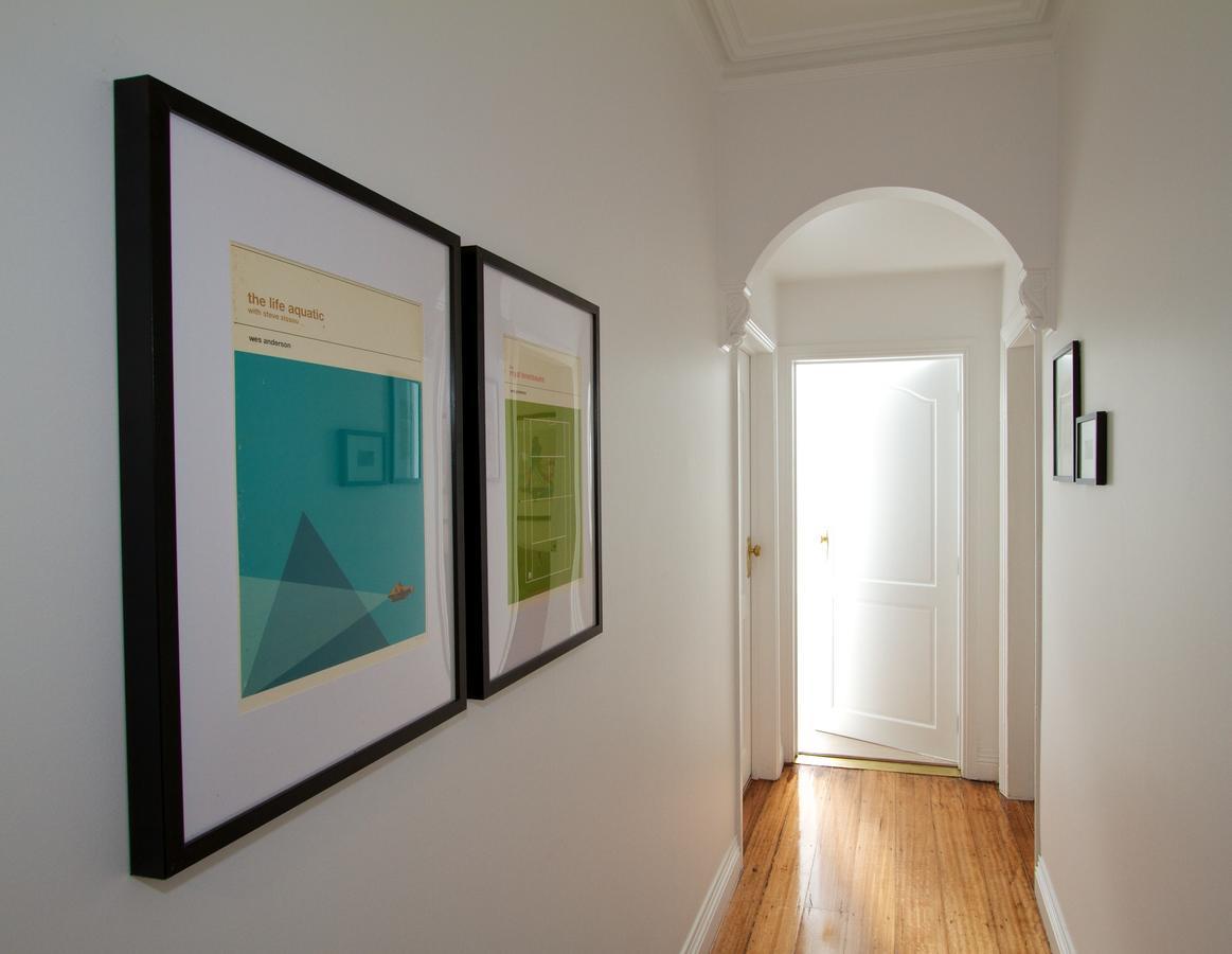 Strahan House Hobart Exterior foto